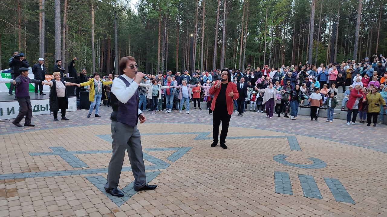 День узбекской культуры в Ханты-Мансийске