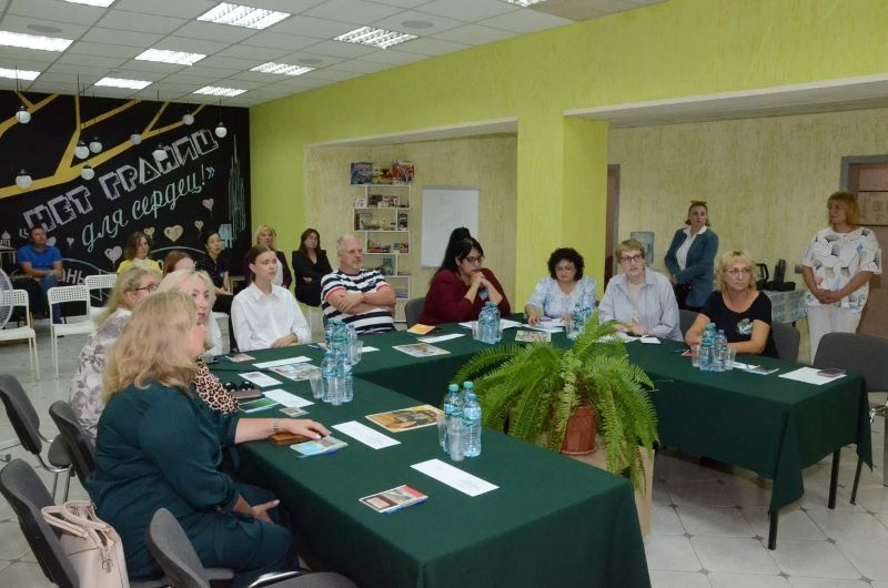 Диалог в партнерстве