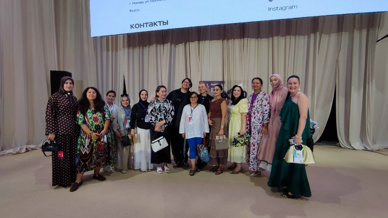 Международная выставка моды и текстиля - TASHKENT FASHION & TEXTILE EXPO 2026