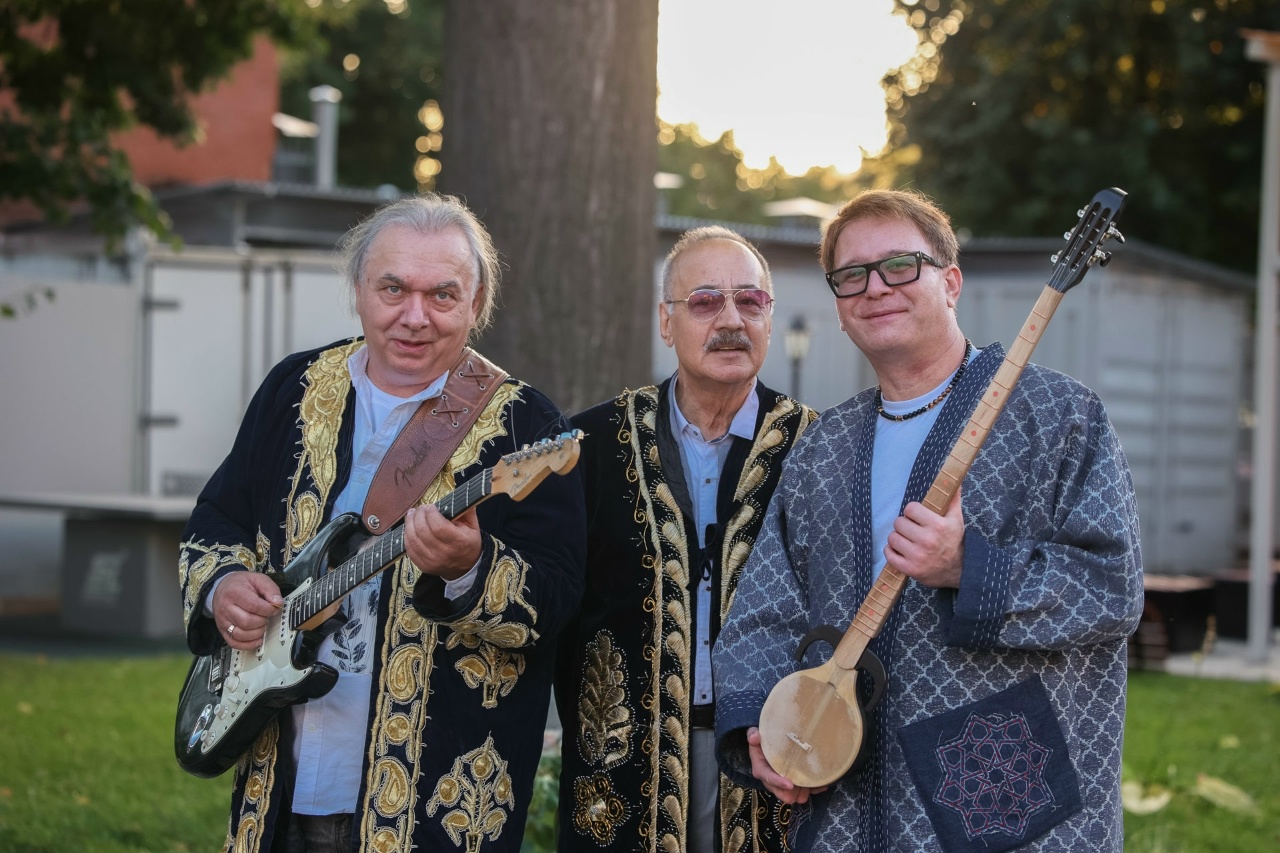Рязанцам рассказали о культуре и обычаях узбекского народа